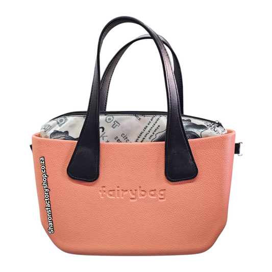 Peach Small Fairybag