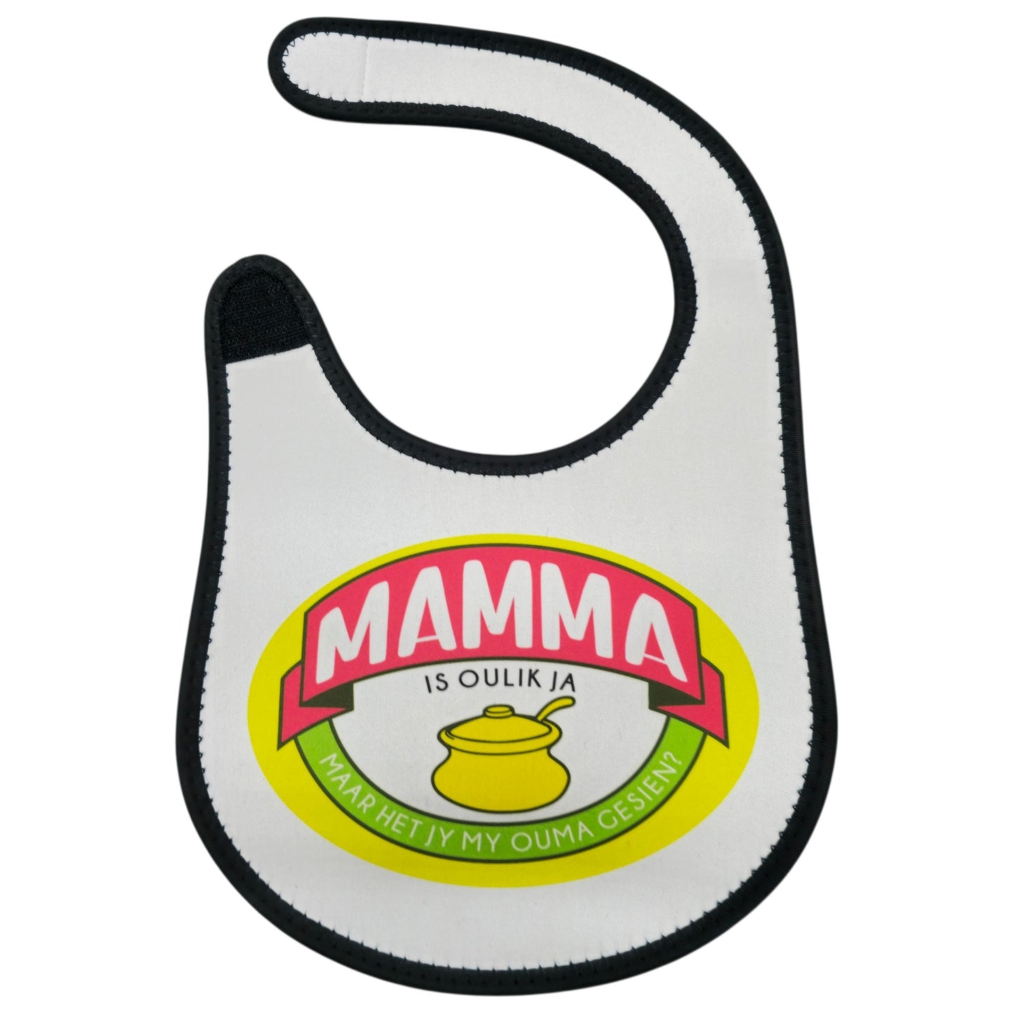 Parody South African Baby Bibs