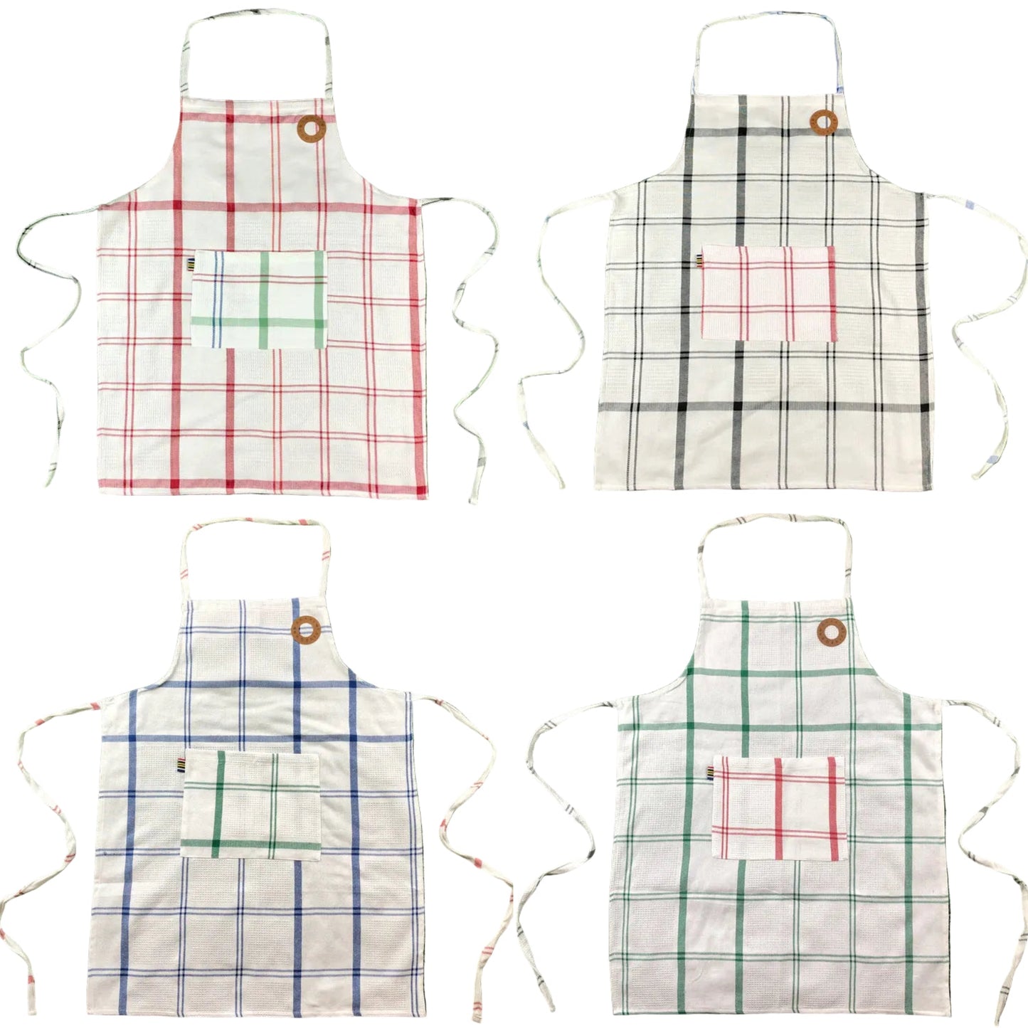 Braaibroeke Apron Unisex