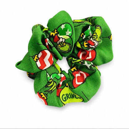 Christmas Scrunchies
