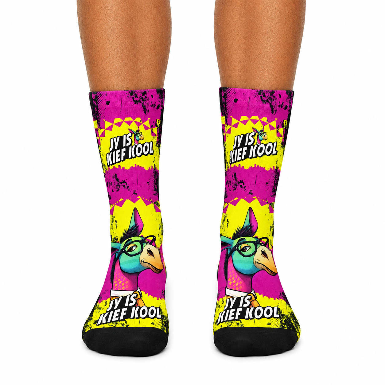 Parody Adult Socks
