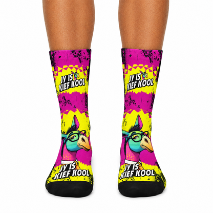 Parody Adult Socks