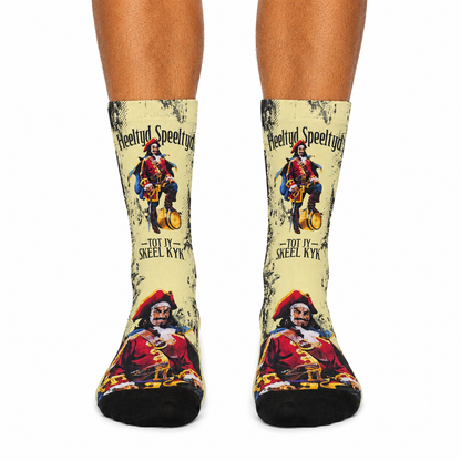 Parody Adult Socks