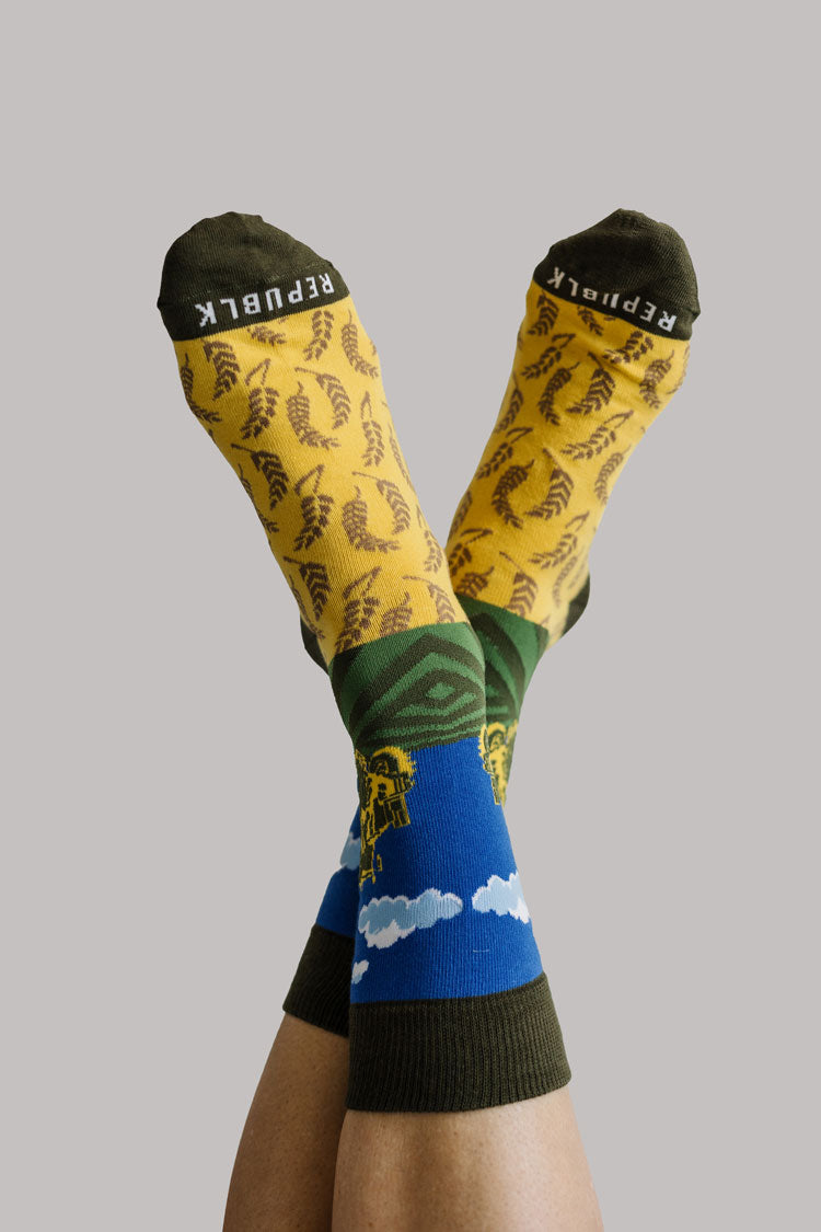 Republk Sokkie Socks