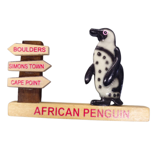 SA Destination Wood Magnets - Sharon's Factory Shop