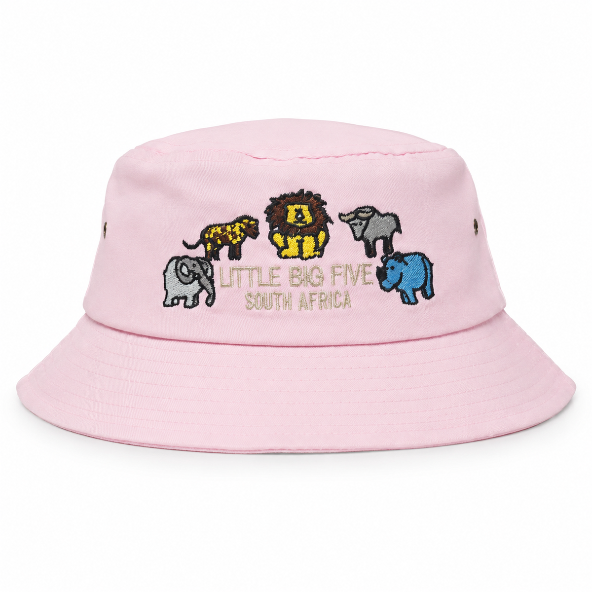 Kids’ Little Big Five South Africa Bucket Hat
