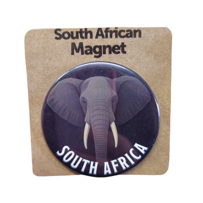 South African Safari Magnets