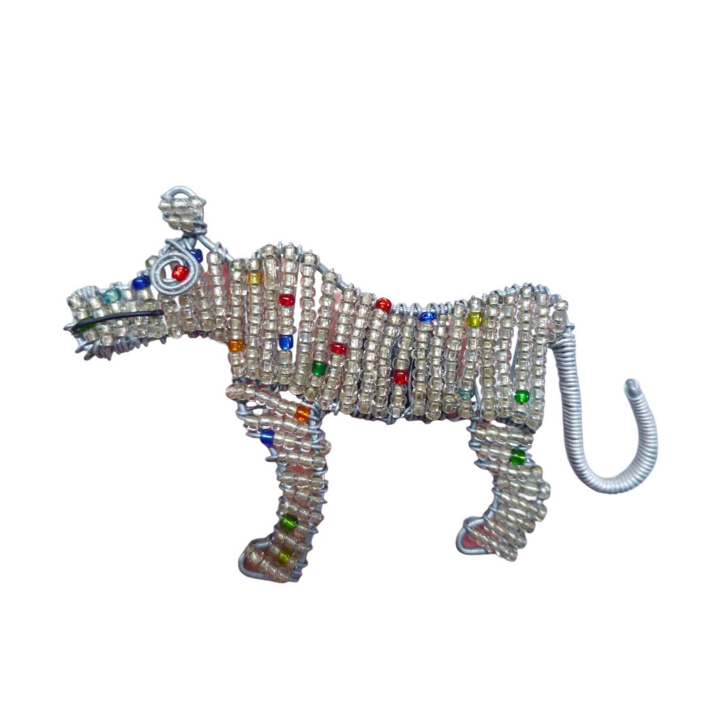 2D Bead Safari Magnet