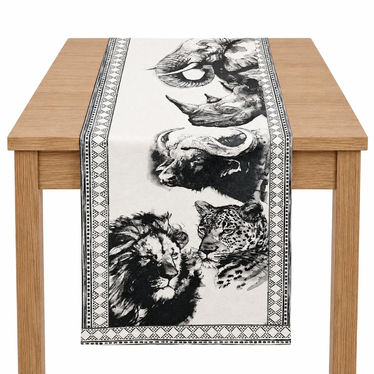 Big 5 Table Runner 200x45