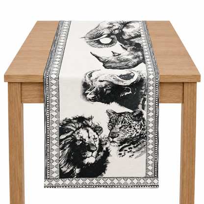 Big 5 Table Runner 200x45