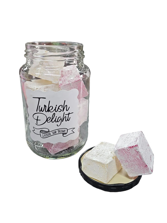 Turkish Delight Soap (180g)