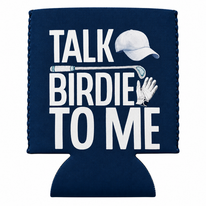 Golf Parody Neoprene Can Cozy