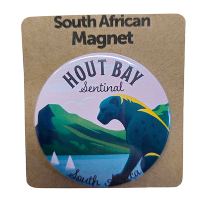 South African Iconic Landmark Magnets