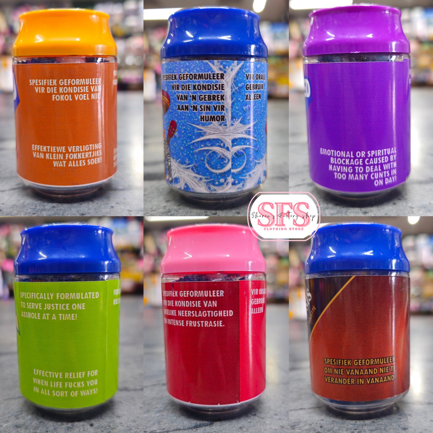 Parody Chill Pills