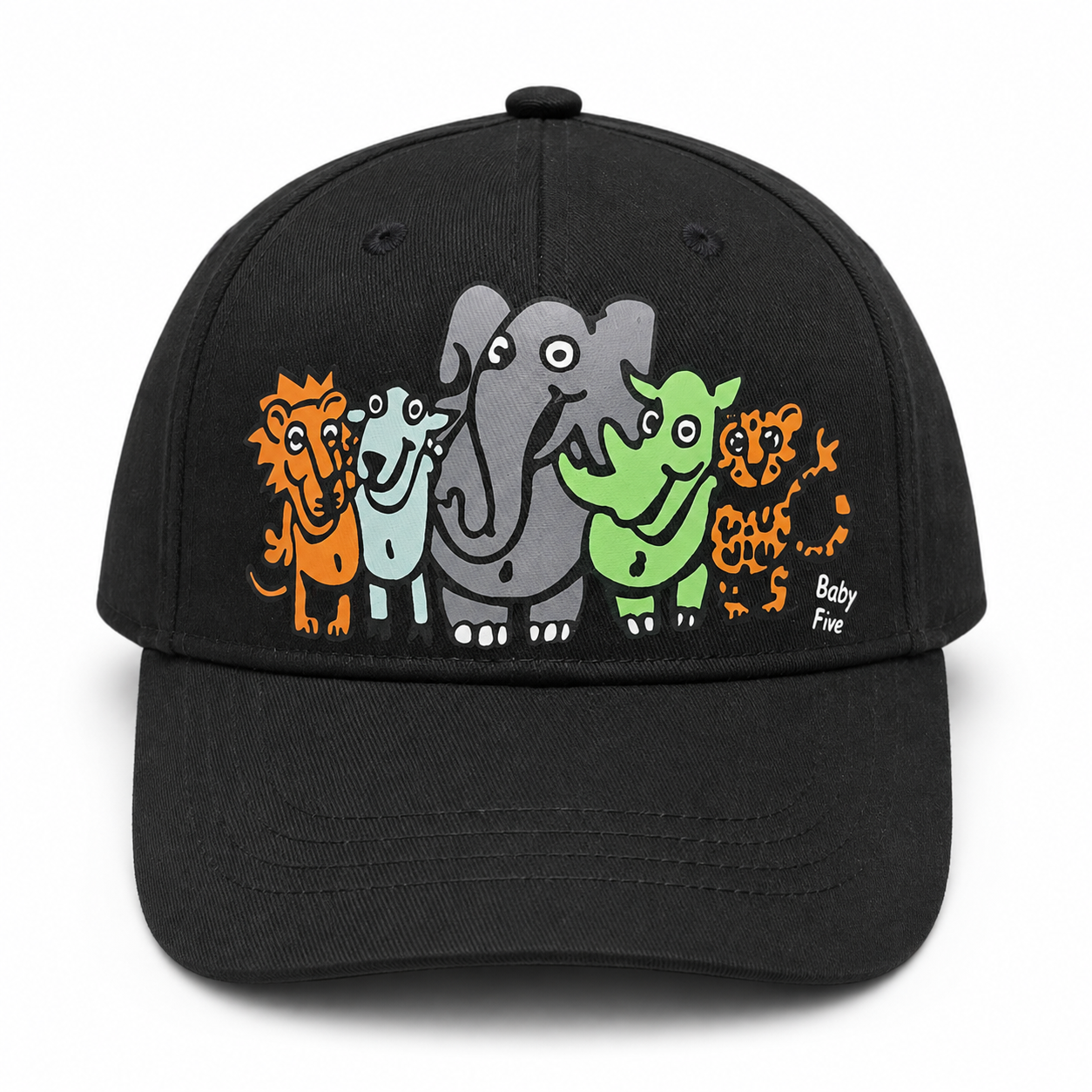 Kids’ Baby 5 Cap