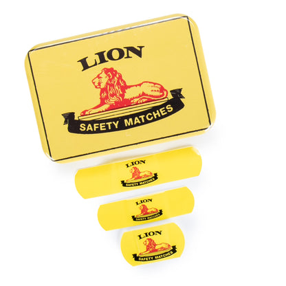 SA Novelty Plaster Tin Range – 30 Plasters - Sharon's Factory Shop