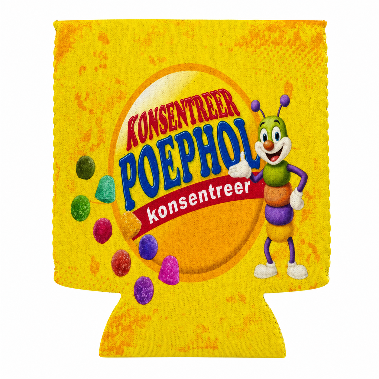 Parody Neoprene Can Cozy