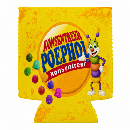 Parody Neoprene Can Cozy