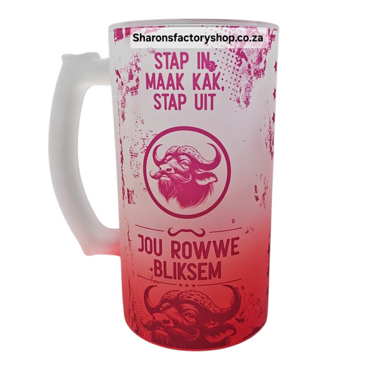 Parody Beer Mug Bliksem