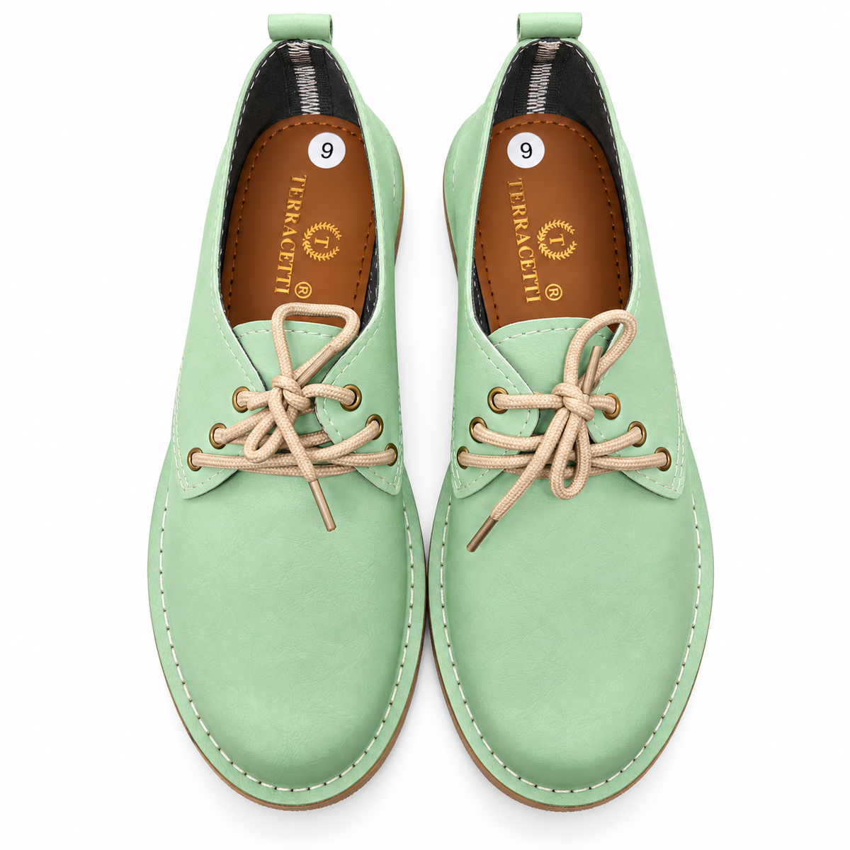 Mint TO11 Lace Up Veldskoen | Vellies