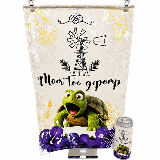 Moor Toe Parody Lappie
