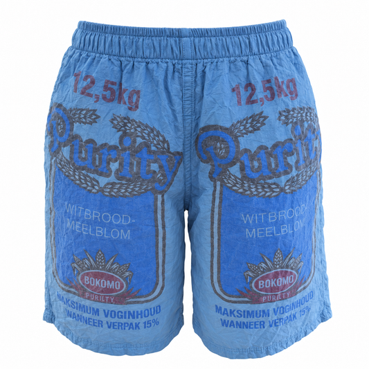 Navy Unisex Flourbag Baggies | Meelbroeke