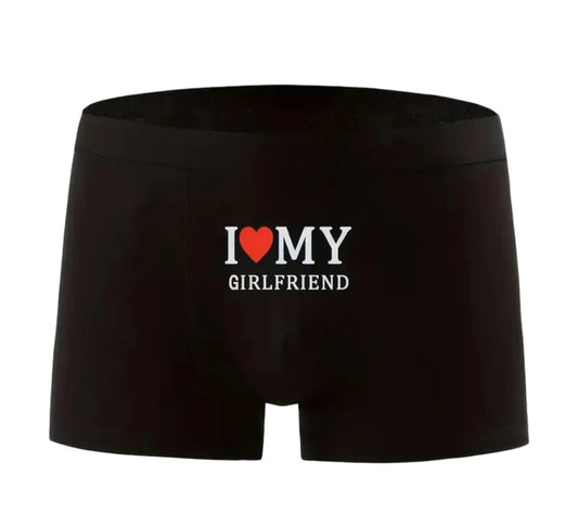 I Heart my GF Men's Underwear