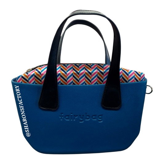 Blue Small Fairybag