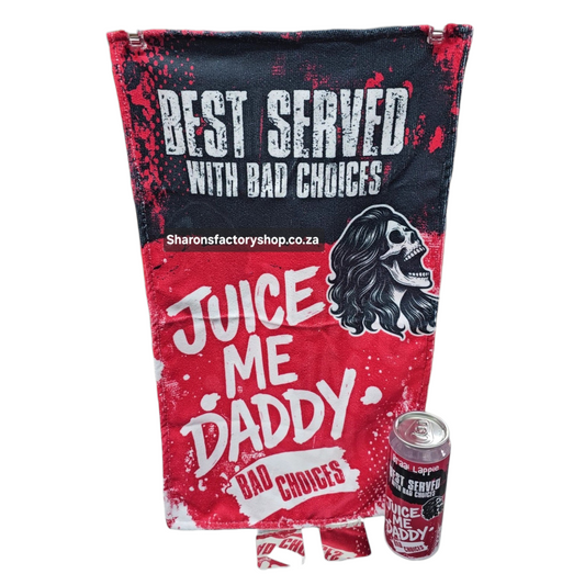 Juice Me Parody Lappie