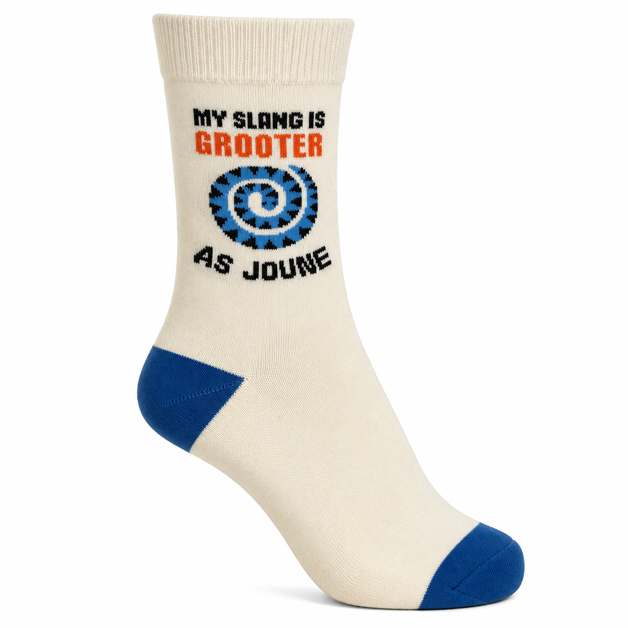 My Slang is Grooter Socks