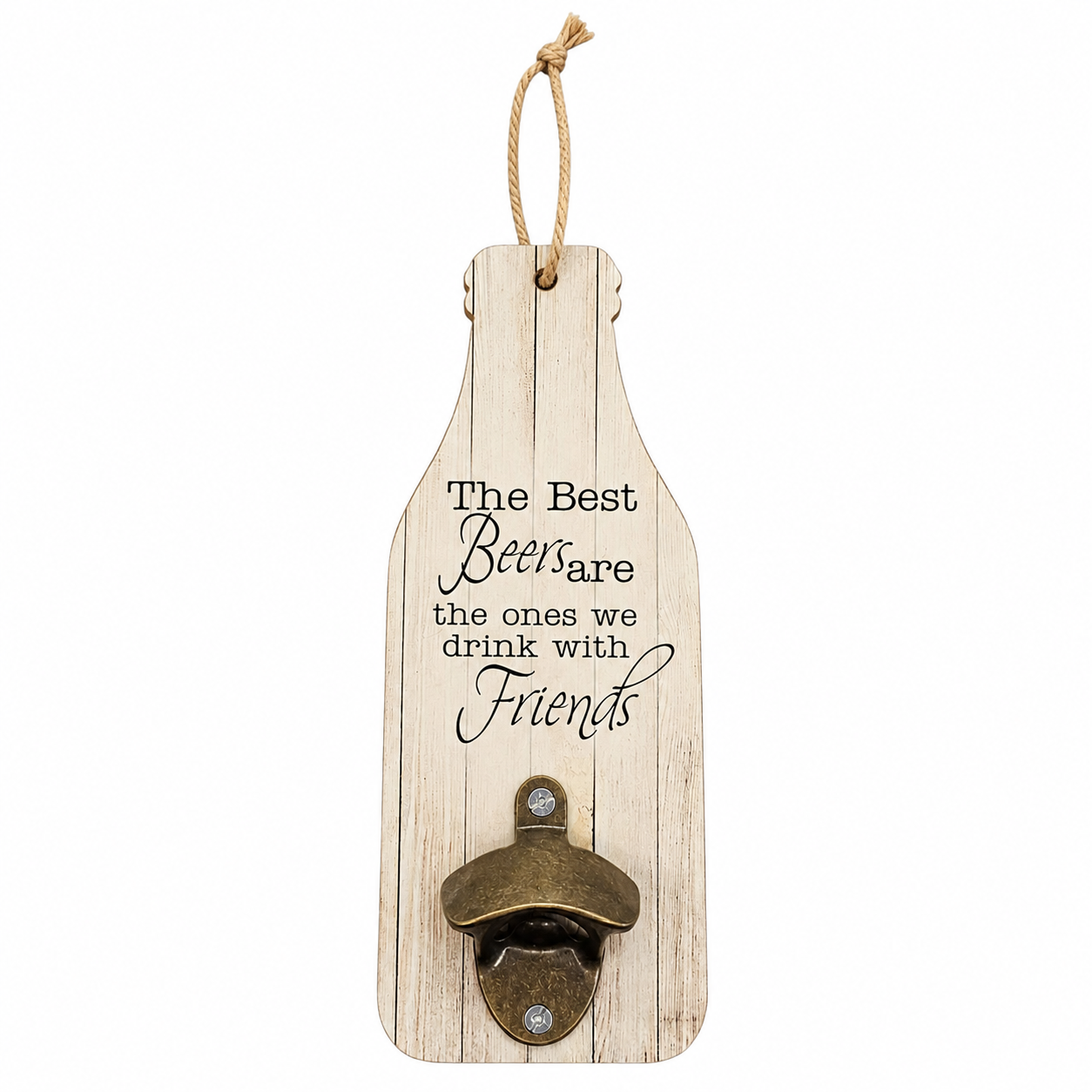 Hanging Bottle Opener