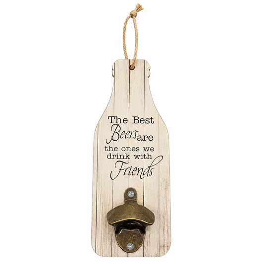 Hanging Bottle Opener - Sharon's Factory Shop