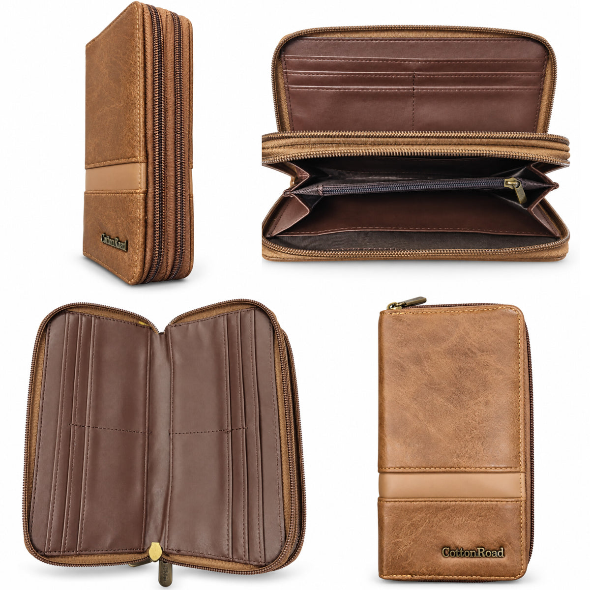 cotton-road-double-zip-ladies-wallet-p19213