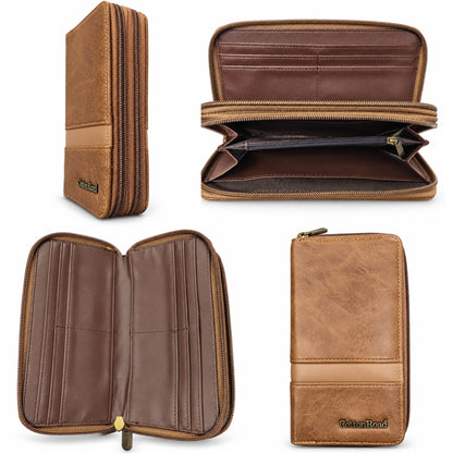 cotton-road-double-zip-ladies-wallet-p19213