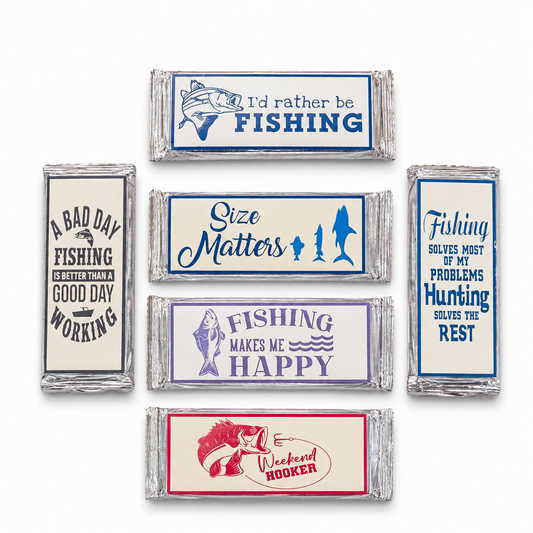 Fishing Fire Starter - Sharon's Factory Shop