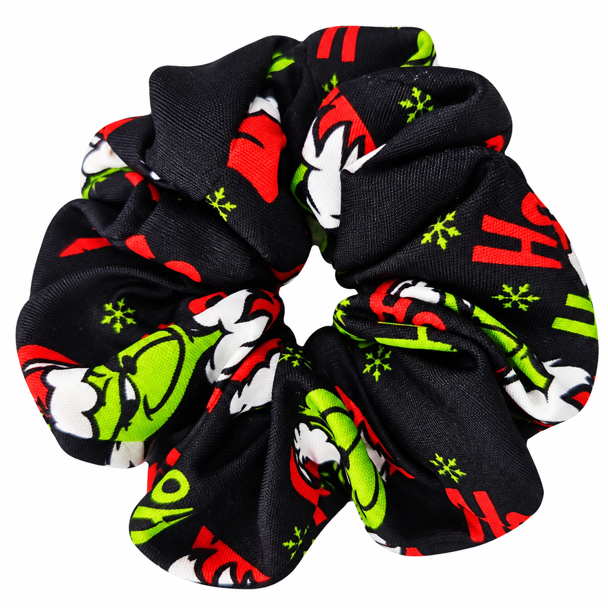 Christmas Scrunchies