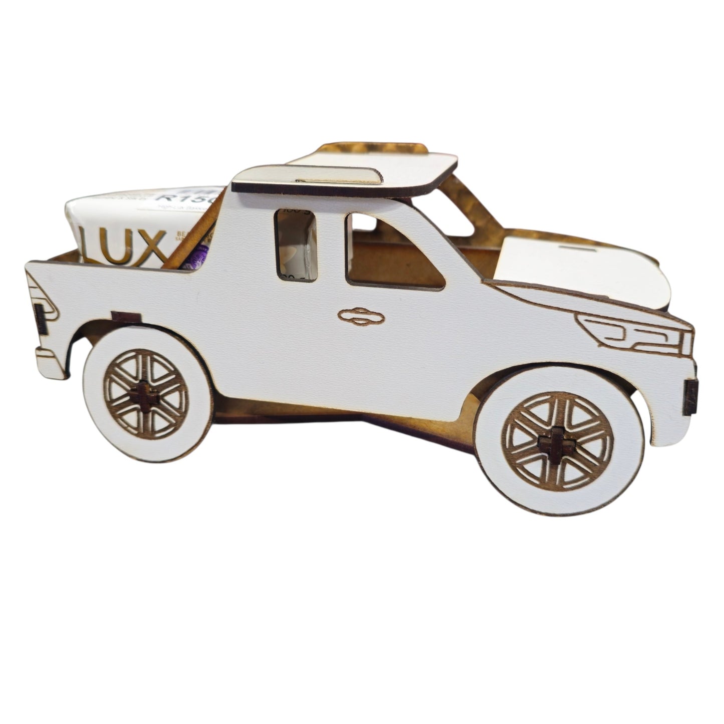 High-Lux Bakkie Storage Holder