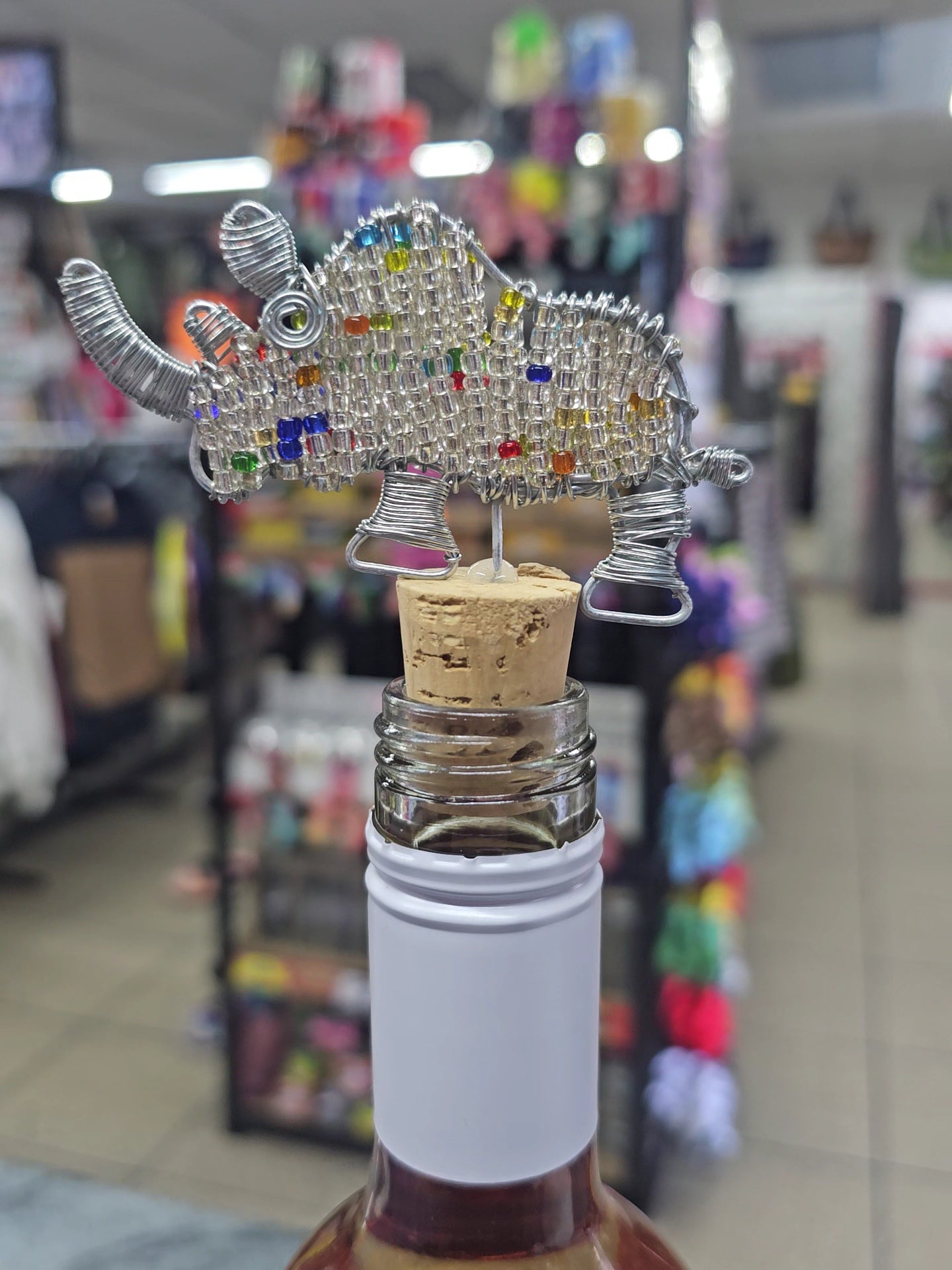 Bead 2D Wine Corks