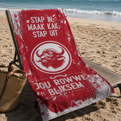 Parody Beach Towels 75x150