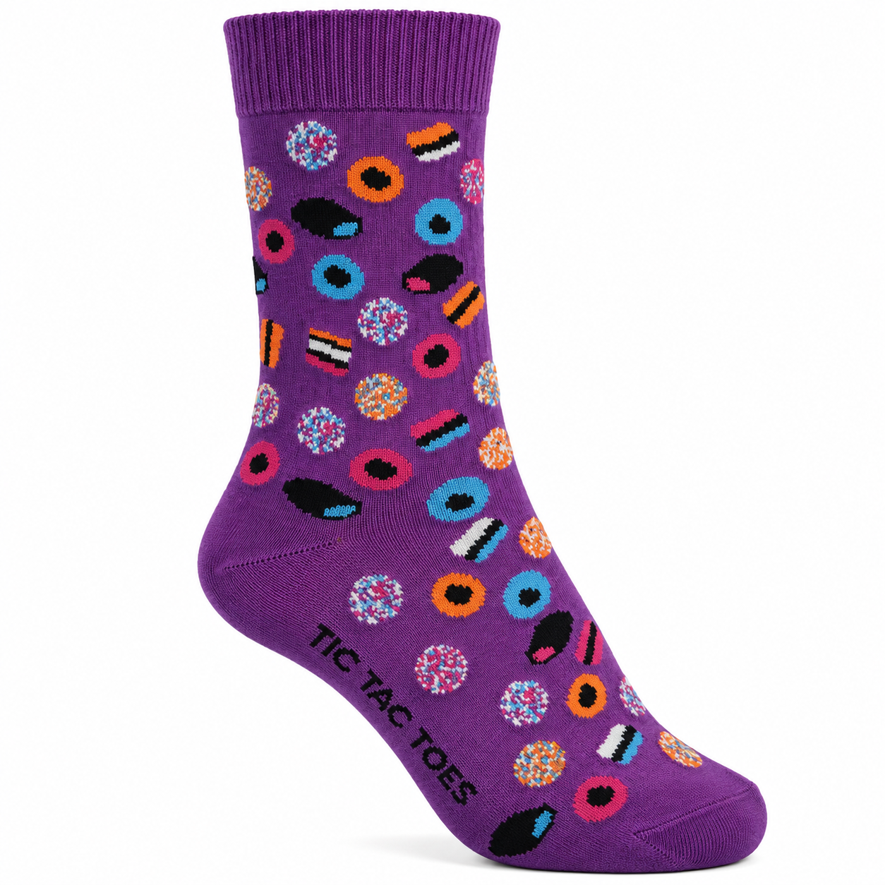 Liquorice Sweets Socks
