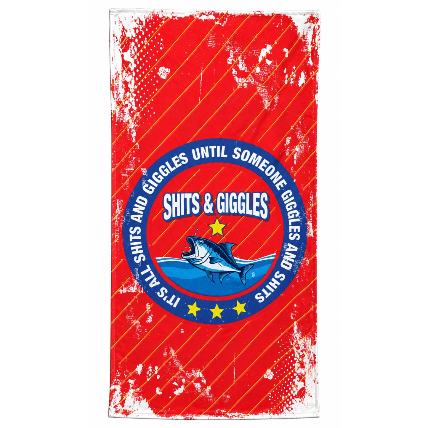 Parody Beach Towels 75x150