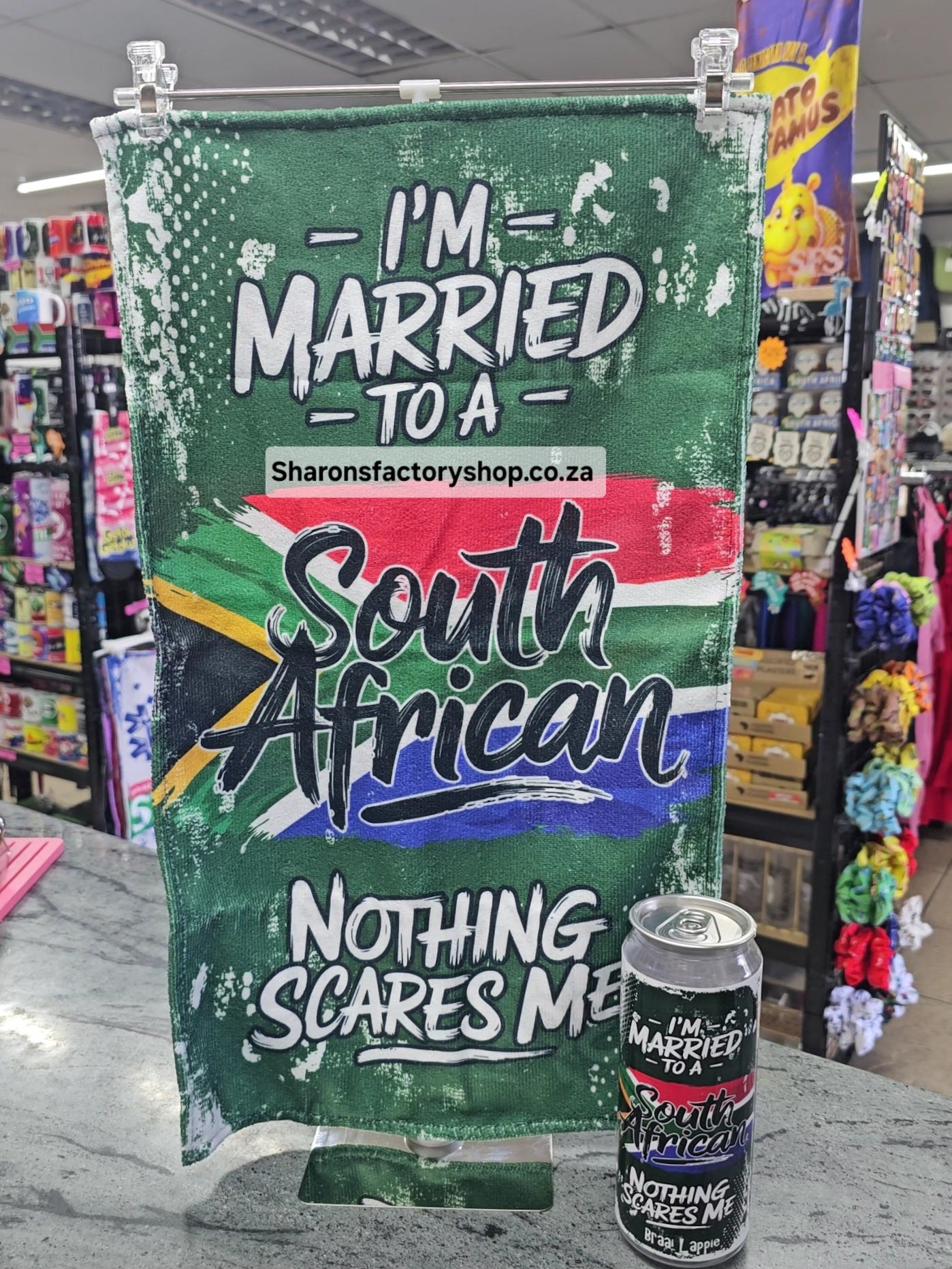 Cheeky SA Braai Lappies