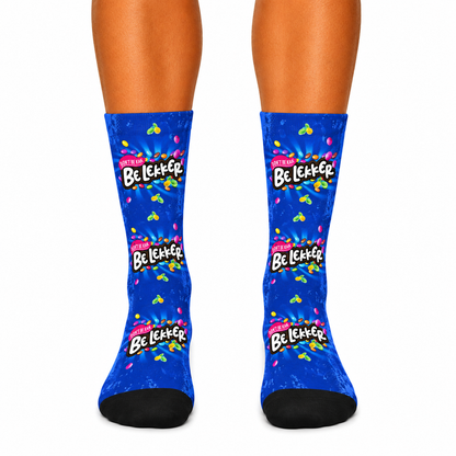 Parody Adult Socks