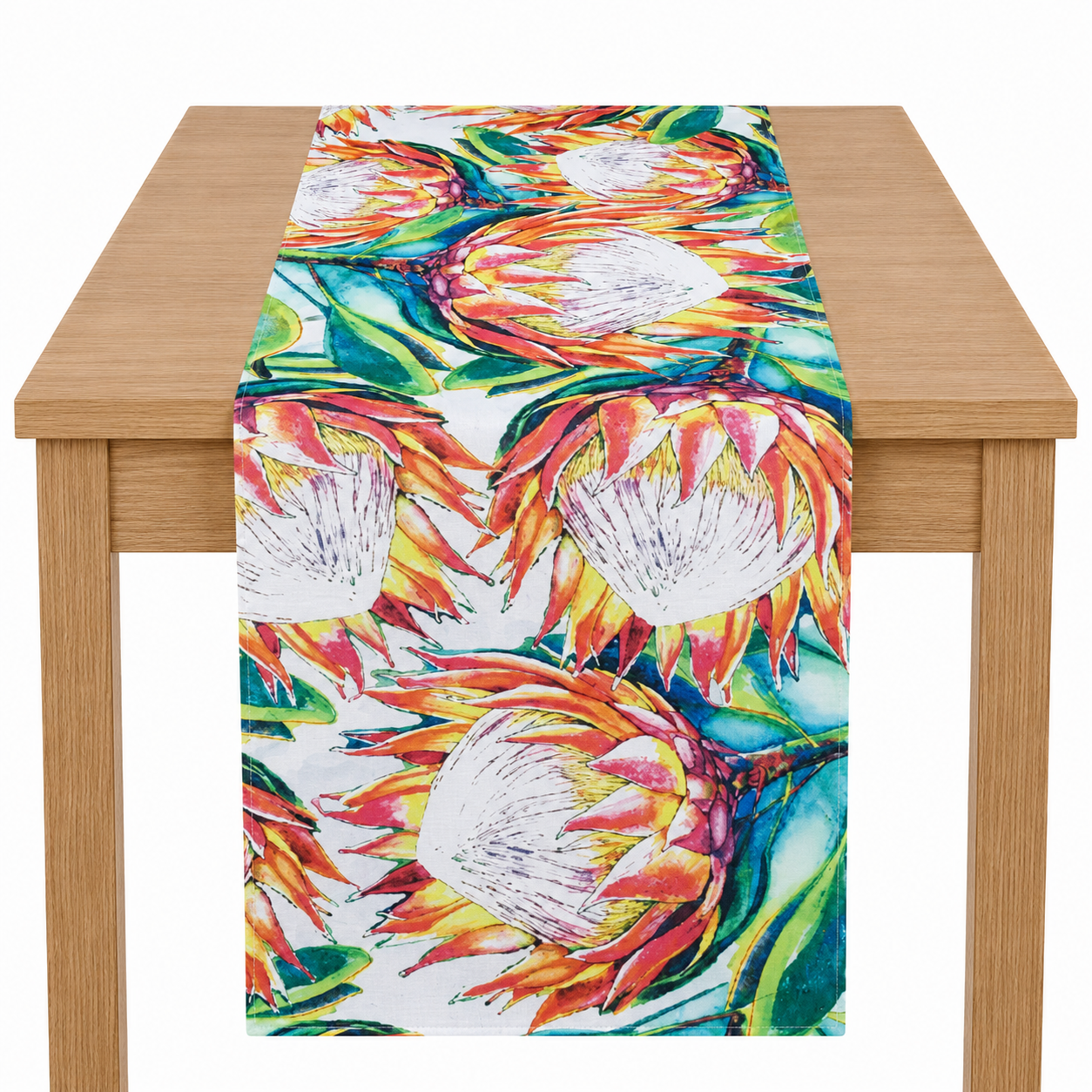 Protea Table Runner 200x45