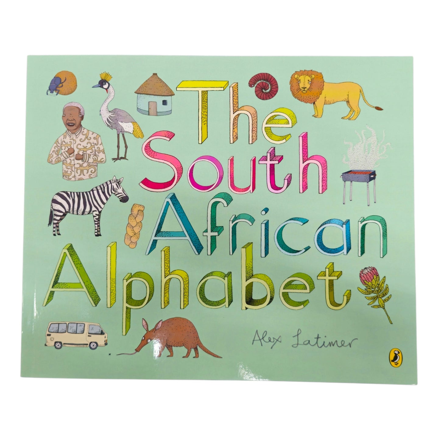 South African Alphabet