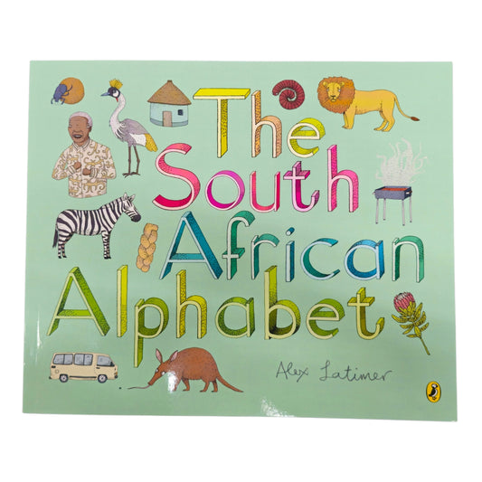 South African Alphabet