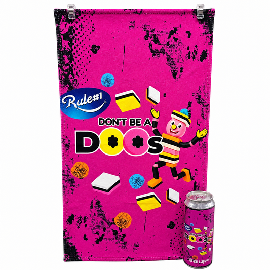 Doos Parody Lappie