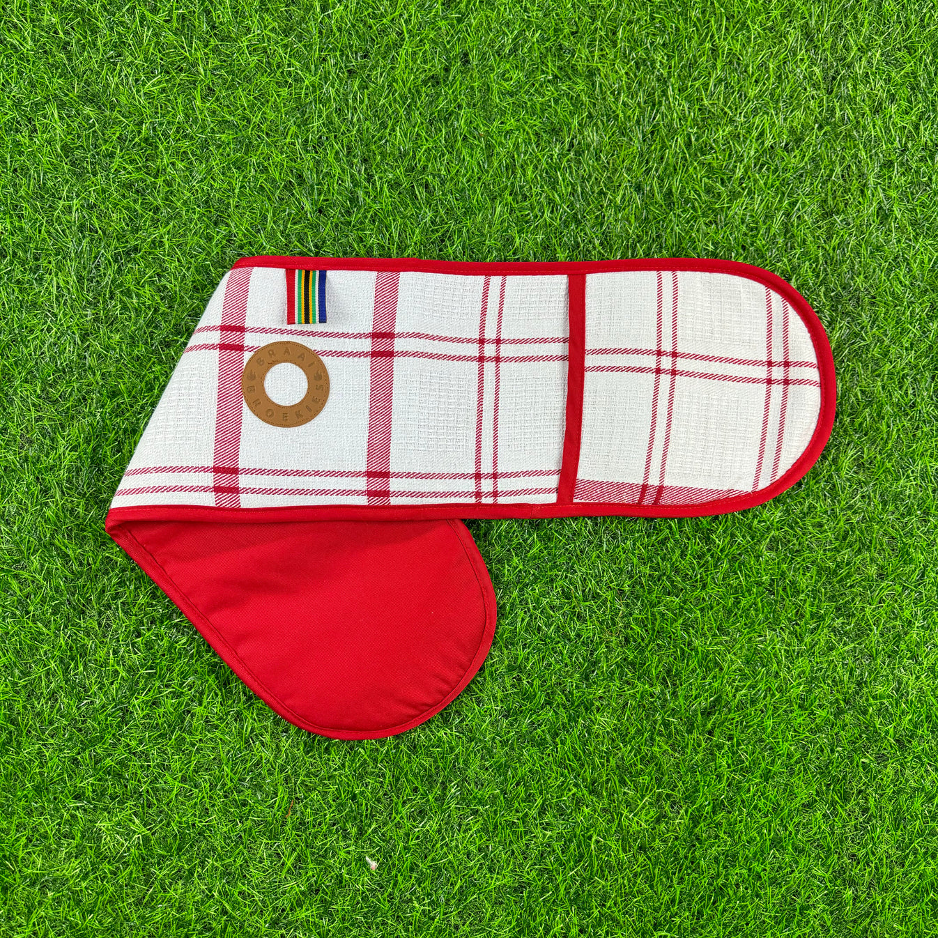 BraaiBroeke Double Sided Oven Mitts