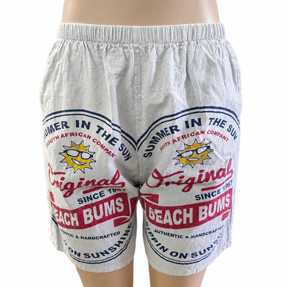 Grey Beach  Bums Baggies