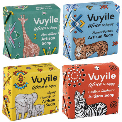 Vuyile Artisan Soaps 45g